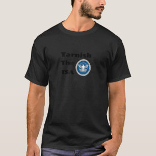 T-shirt Tarnish Le Mème TSA