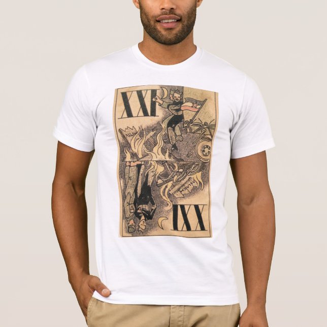 T-shirt taro (Devant)