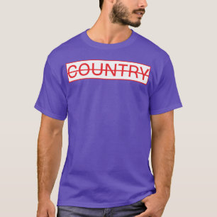 T-shirt Taro Sakamoto Country Sakamoto Days
