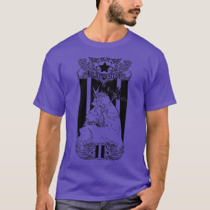 T-shirt Tarot Card
