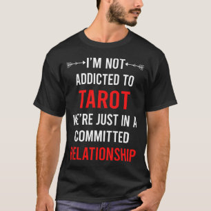 T-shirt Tarot de la Relation