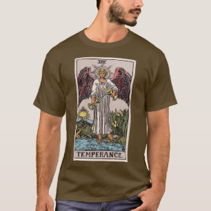 T-shirt Tarot de température