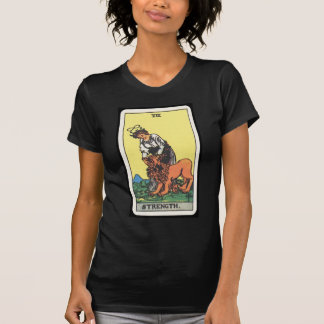 T-shirt Tarot : Force