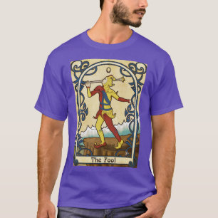 T-shirt Tarot Le Fool
