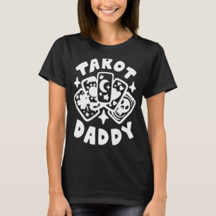 T-shirt Tarot papa Bonne Fête des pères Meilleur Papa Jama