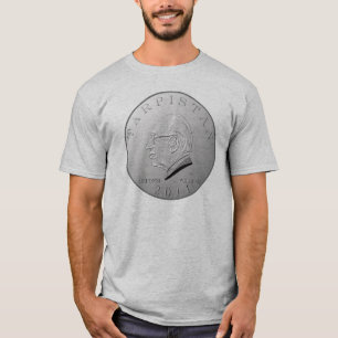 T-shirt Tarpistan - Greenspan 2011