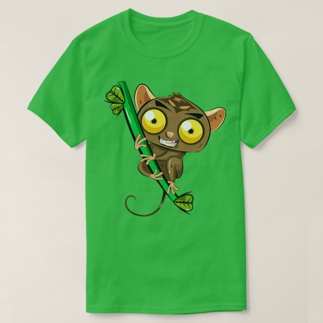 T-shirt Tarsier (Design devant)