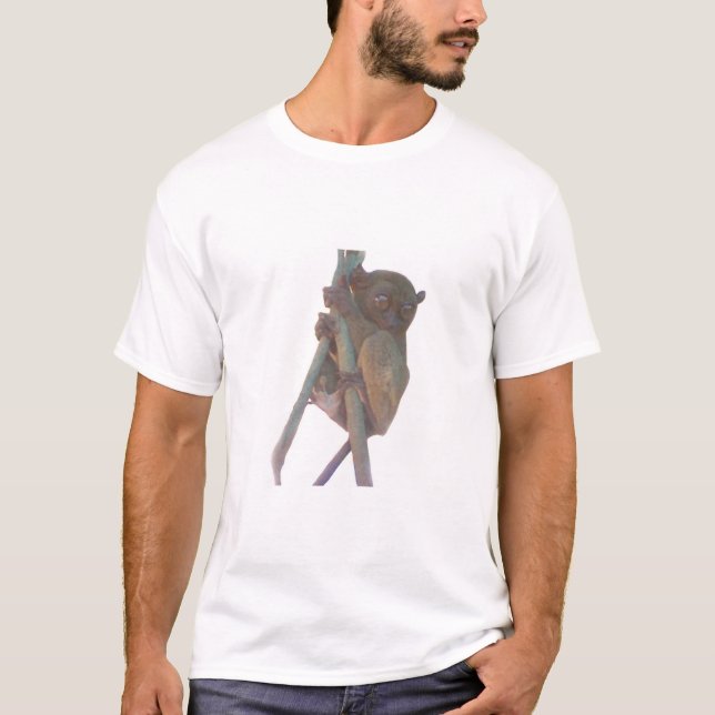 T-shirt tarsier_pic (Devant)