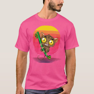 T-shirt Tarsier Vapor