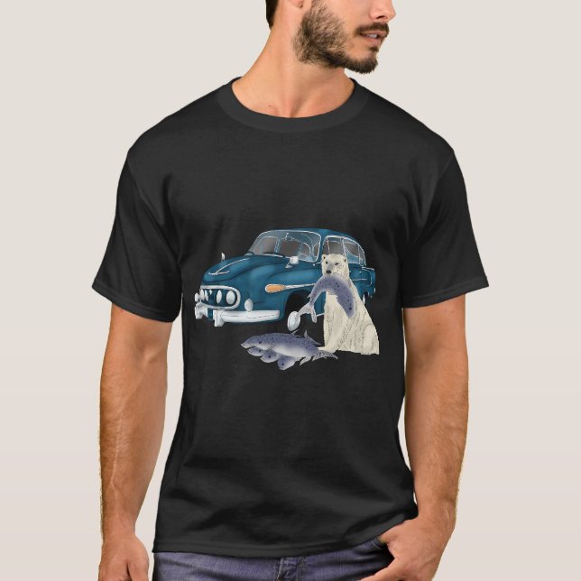 T-shirt Tarta 603 (Devant)
