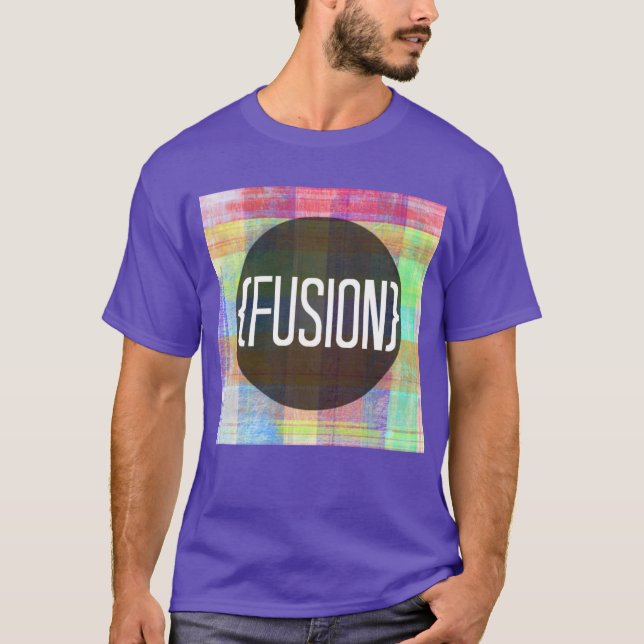 T-shirt Tartan (Devant)