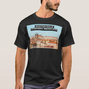 T-shirt Tartaria et la grande inondation