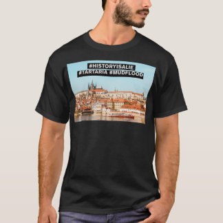 T-shirt Tartaria et la grande inondation
