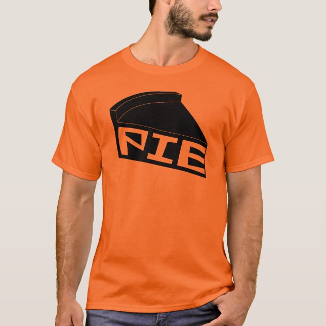 T-SHIRT TARTE (Devant)