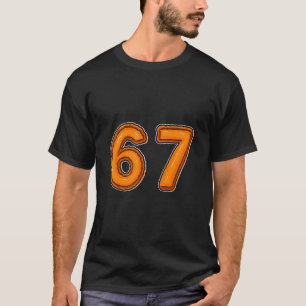 T-shirt Tarte à la citrouille 6 7 Mème du dîner de Thanksg