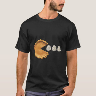 T-shirt Tarte à la citrouille de Thanksgiving