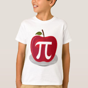 T-shirt Tarte à la pomme