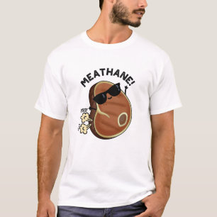 T-shirt Tarte à viande drôle Farting Viande tourte
