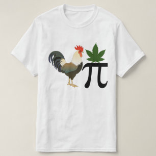 T-shirt Tarte au poulet