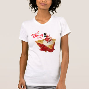 T-shirt Tarte aux cerises sucrées