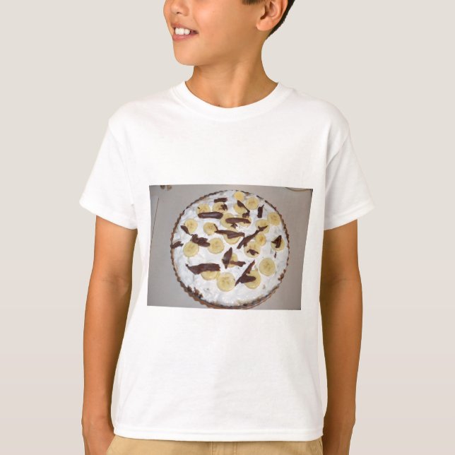 T-shirt Tarte Bonoffi (Devant)