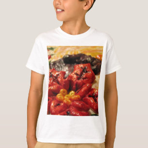T-shirt Tarte de bougie
