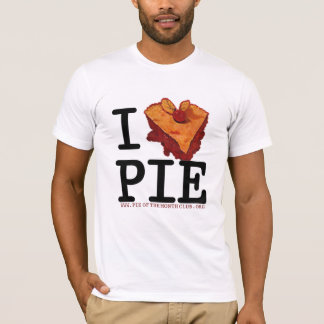 T-SHIRT TARTE I (DE COEUR)