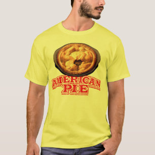 T-shirt Tarte-Trou américain