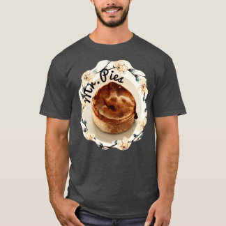 T-shirt tartes