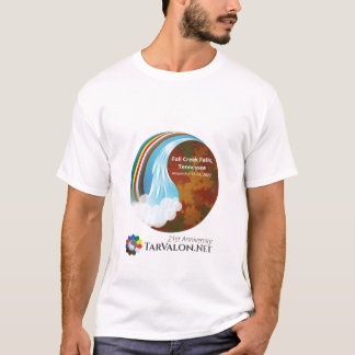 T-shirt TarValon.Net 21ème Anniversaire de la Fête