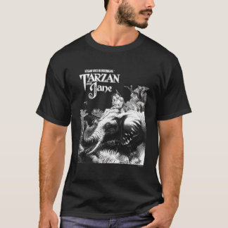 T-shirt Tarzan Et Jane