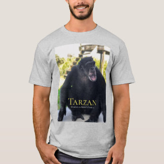 T-shirt Tarzan, membre de la famille Bobby