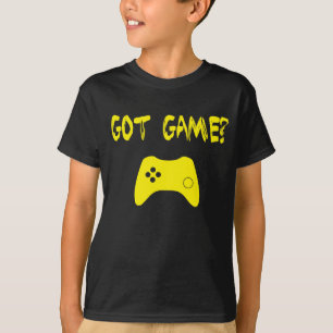 T-shirt T'As Du Jeu ? Drôle Gamer Tee