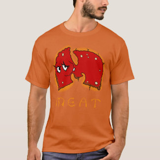 T-shirt Tas - impression
