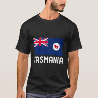 T-shirt Tasia Australie