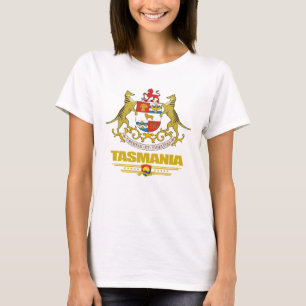 T-shirt Tasmania COA