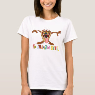 T-shirt TASMANIAN DEVIL™ Debout