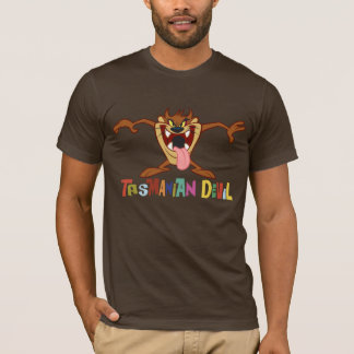 T-shirt TASMANIAN DEVIL™ Standing