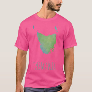 T-shirt Tasmanie