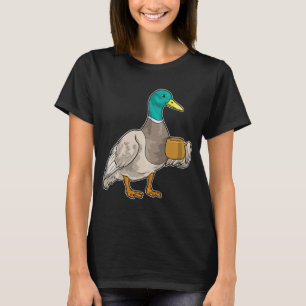 T-shirt Tasse à café Canard