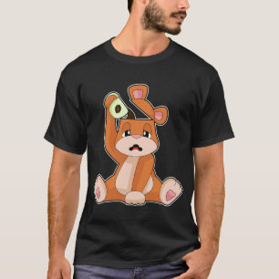 T-shirt Tasse de café Ours