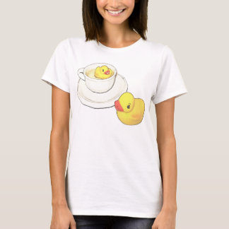 T-shirt Tasse de canard