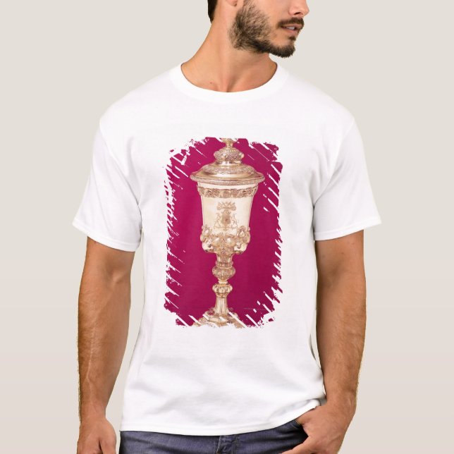 T-shirt Tasse de guilde (Devant)
