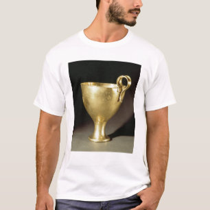 T-shirt Tasse de la tombe d'axe IV, Mycenae