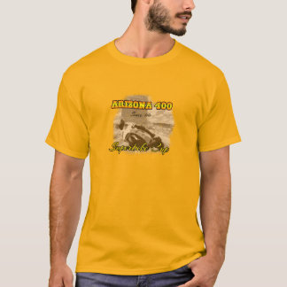 T-shirt Tasse de Superbike de l'Arizona