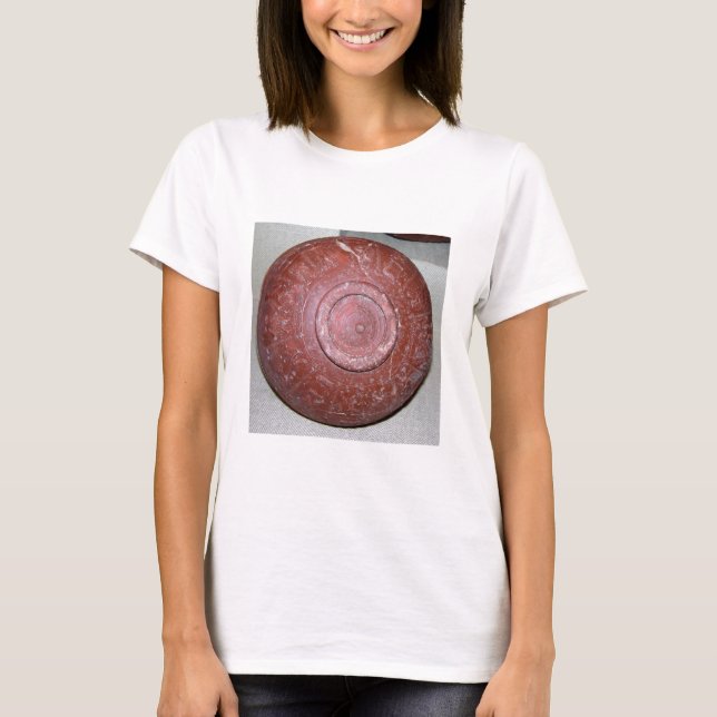 T-shirt Tasse Dragondorff, c.150 av. J.-C (poterie) (Devant)