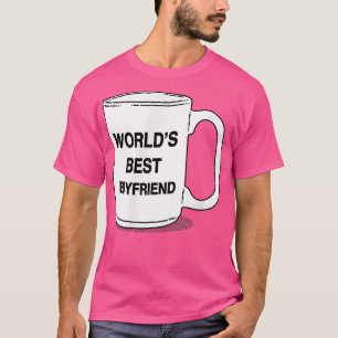 T-shirt Tasse drôle pour couple pour hommesMeilleur petit 