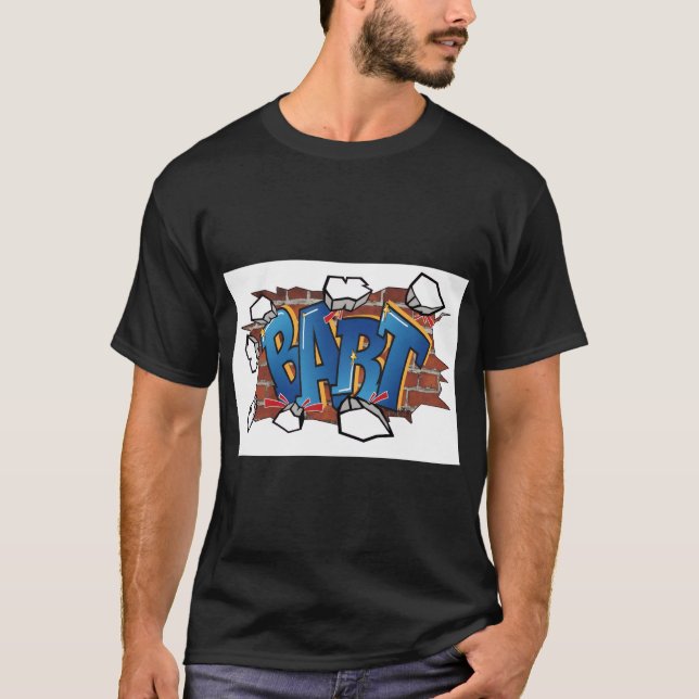 T-shirt Tasse spéciale (Devant)