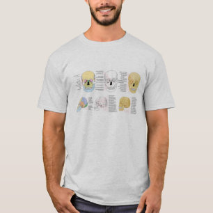 T-shirt Tasses illustrées par couleur humaine humaine de