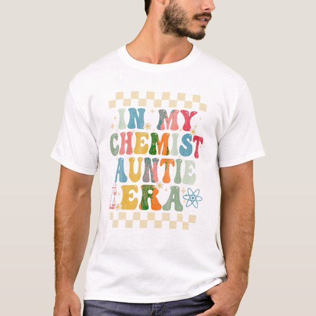 T-shirt Tata Chimiste (Devant)